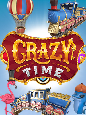 Crazy Time - Evolution First Person